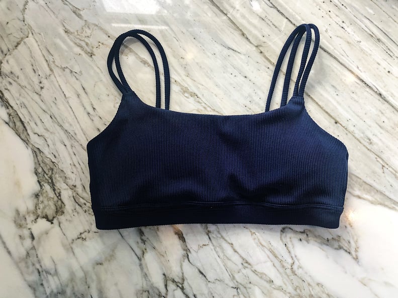 GAP, Tops, Gapfit Ribbed Bra Low Impact