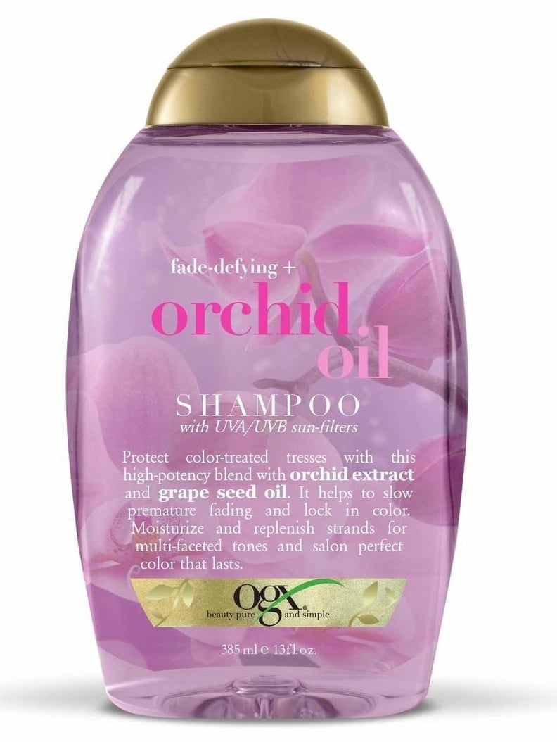 OGX Fade-Defying + Orchid Oil Shampoo
