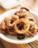 Supercrispy Onion Rings