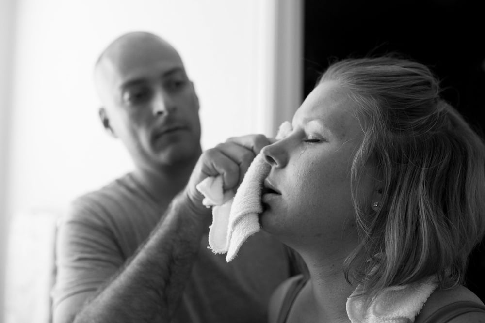 Powerful Birth Photography