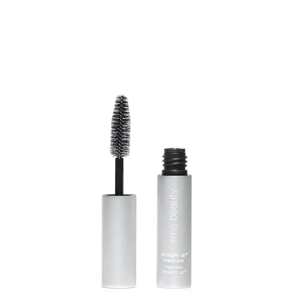 RMS Beauty Straight Up Volumizing Peptide Mascara ($12, originally $15) 
If you're in the market for a mascara that can lift, lengthen, and give you volume for days, the RMS Beauty's Straight Up Volumizing Peptide Mascara is something you should consider. The peptide-infused formula with the dense bristle brush will coat every lash for a thicker appearance without clumping. It's smudge proof and flake proof as well.