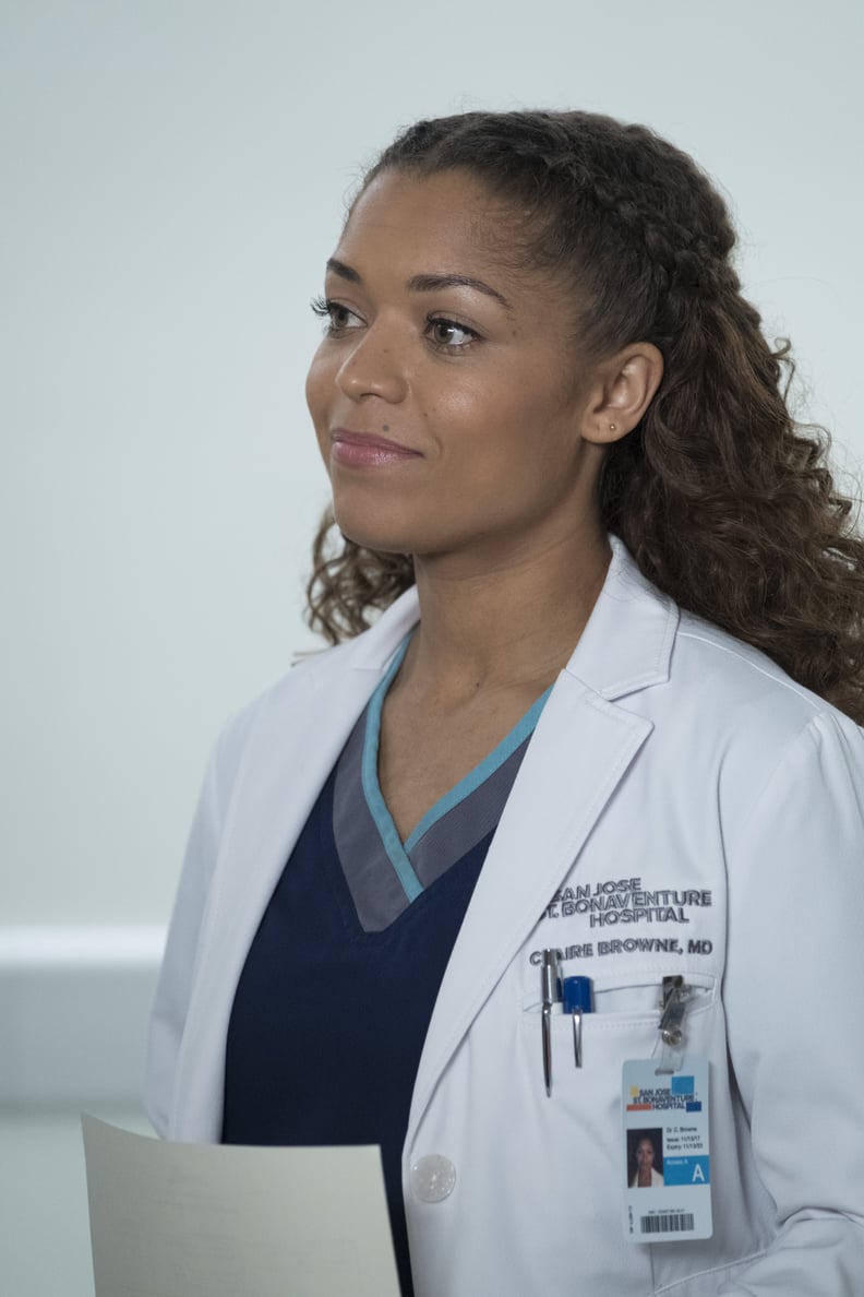 Antonia Thomas as Claire