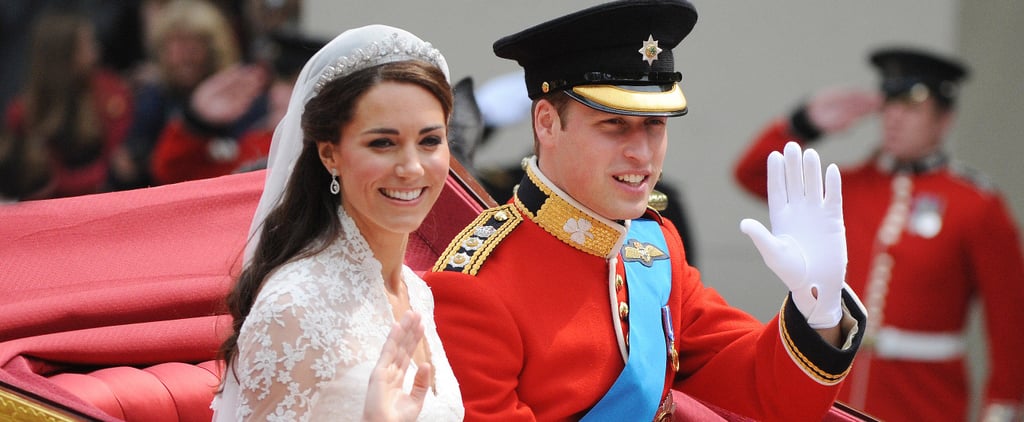 How Much Was Prince William and Kate Middleton's Wedding?
