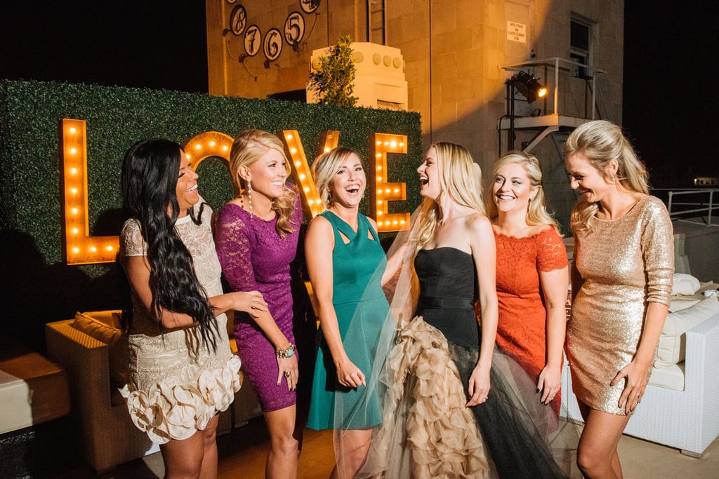 Penthouse Wedding in LA