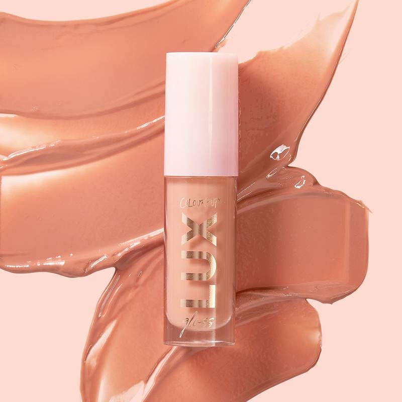 ColourPop Overnight Coral Lux Gloss