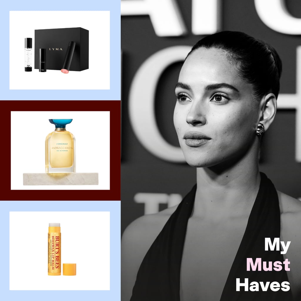 Adria Arjona's Must Haves, From a $4 Lip Balm to Her Signature Scent