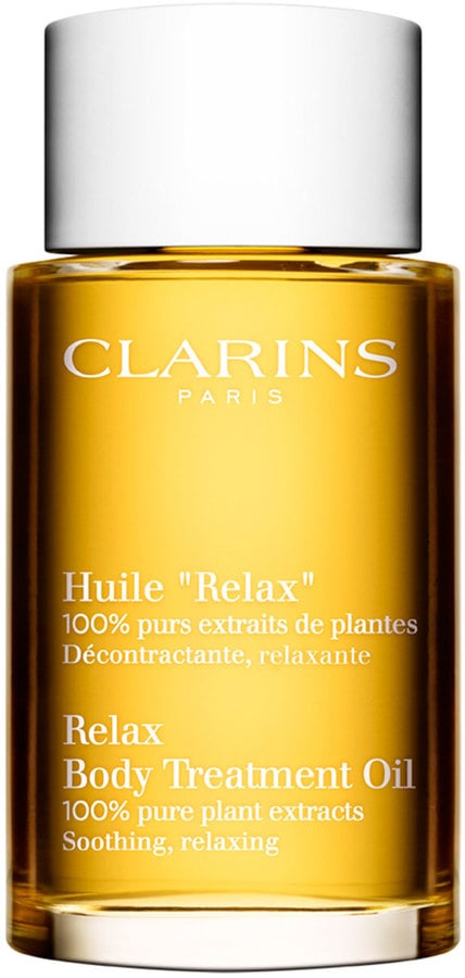 Clarins Relax Body Treatment Oil