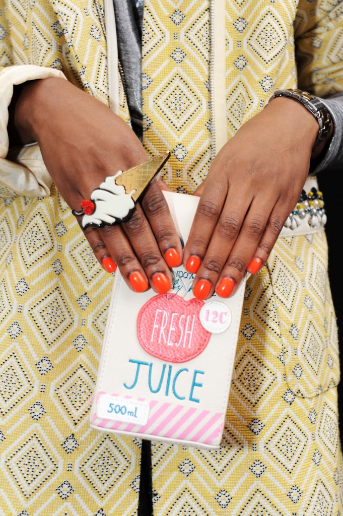 LFW Day One