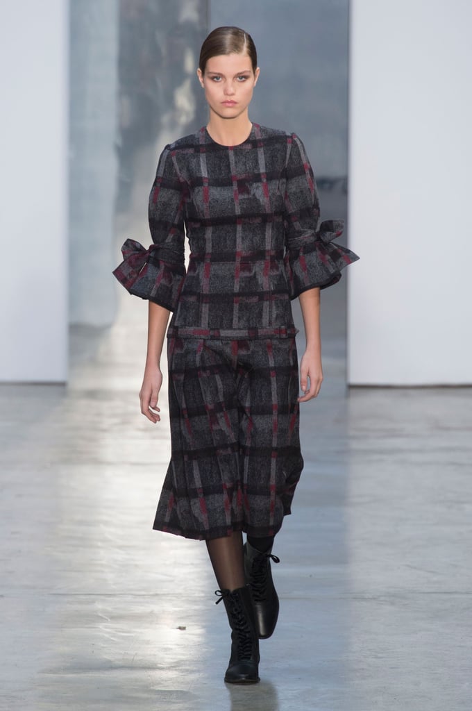 Carolina Herrera Fall 2017 Runway