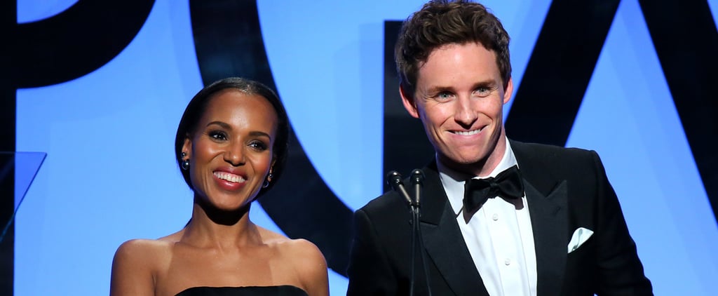 Celebrities at the Producers Guild Awards 2015