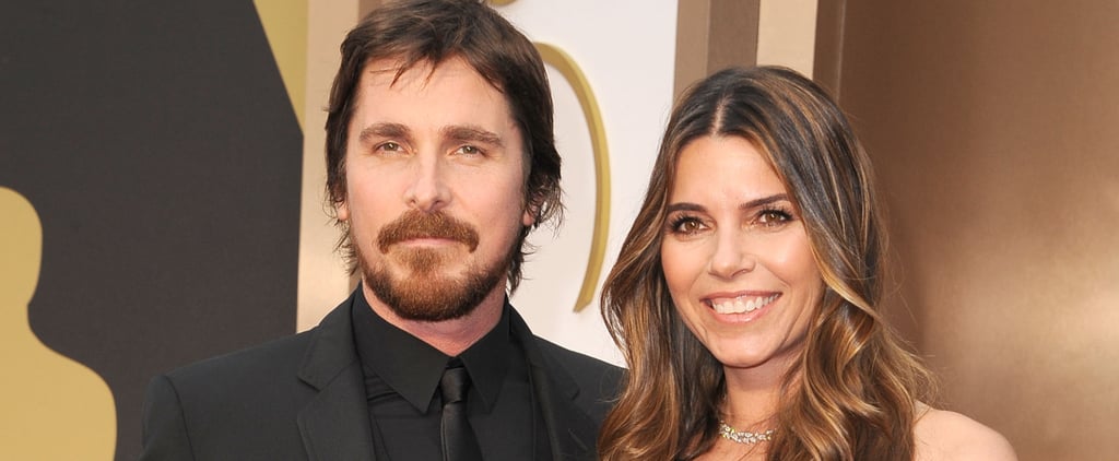 Christian Bale Welcomes Second Child