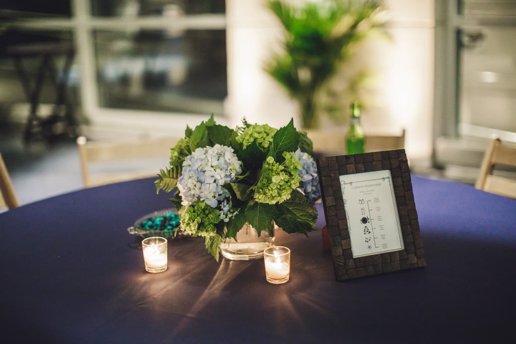 Aquarium Wedding Ideas POPSUGAR Love & Sex Photo 71