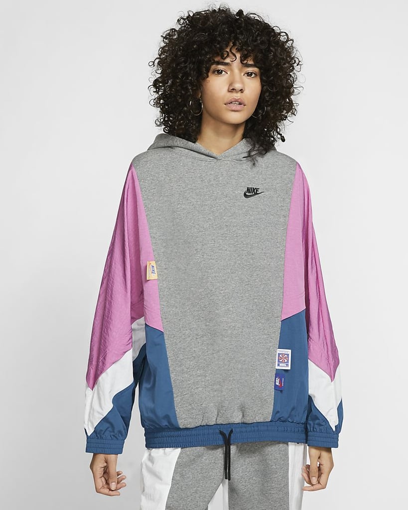 Nike Sportswear Icon Clash Pullover Hoodie