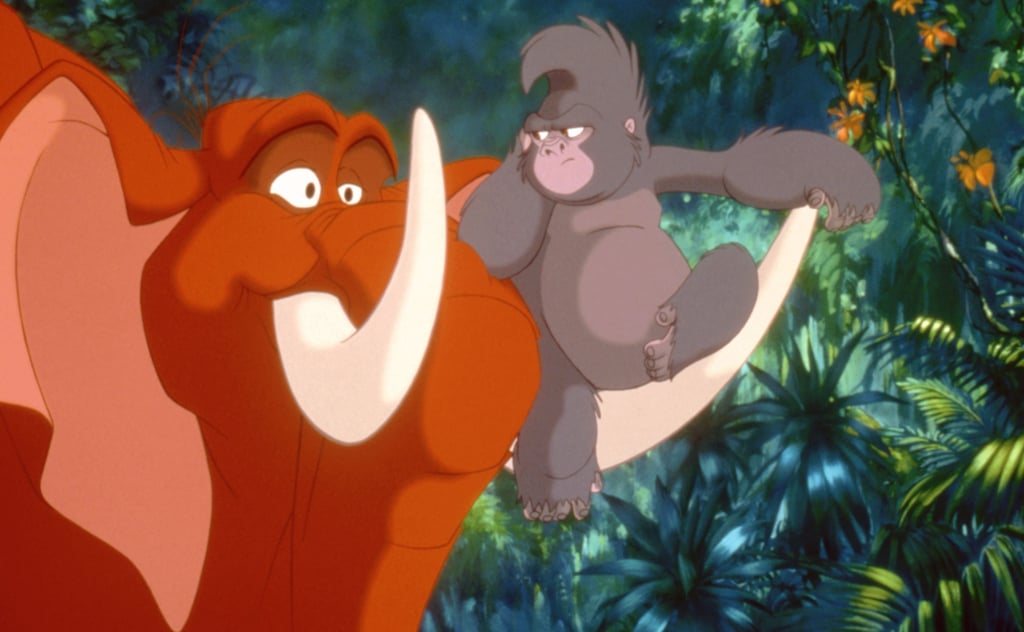 Tarzan Disney Characters As Humans In Art Popsugar Australia Love And Sex Photo 9