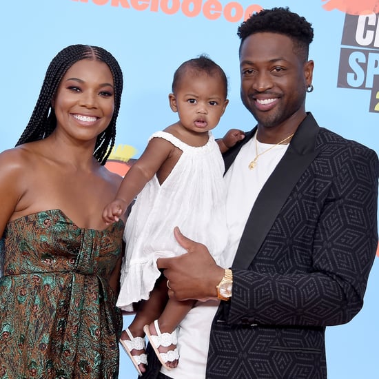 Dwyane Wade on How Basketball Made Him a Better Father