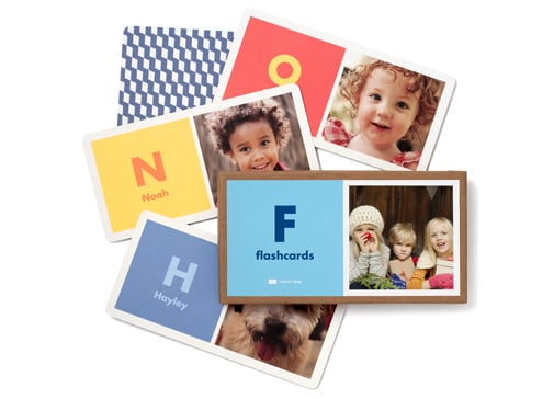 Pinhole Press Baby Flash Cards