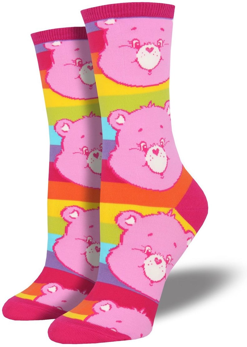 Cheer Bear Socks