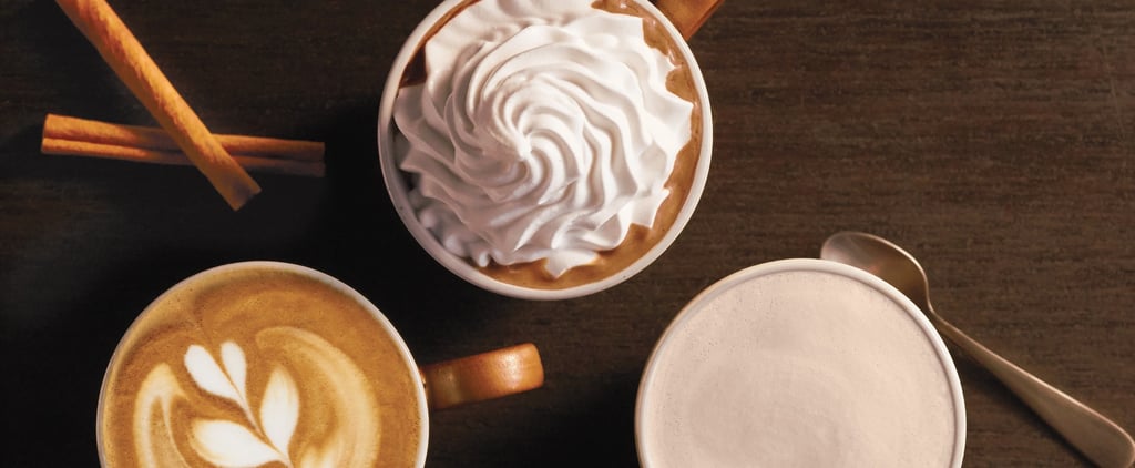 Peet's Coffee Vegan Dairy-Free Pumpkin Latte