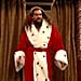 Jason Momoa A Christmas Carol Skit Saturday Night Live 2018