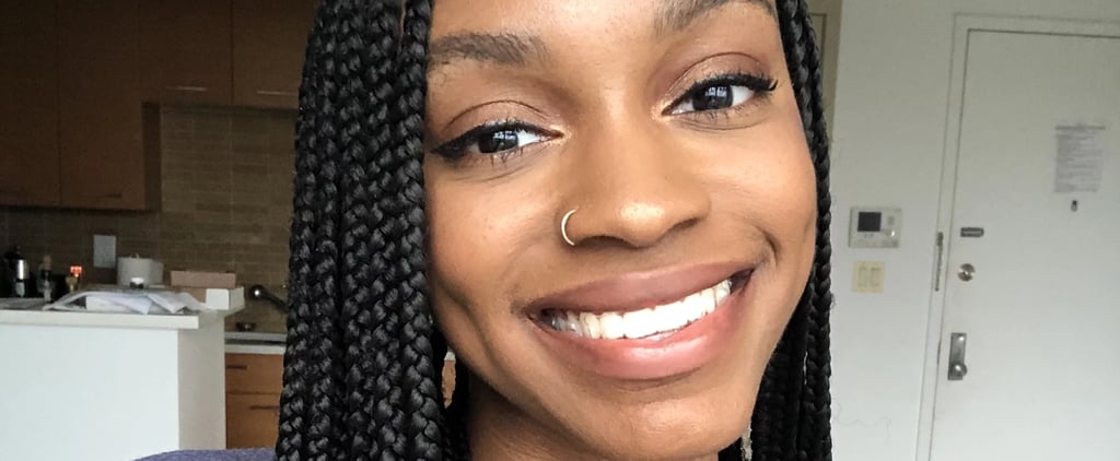 I Tried Simone Biles's Makeup Routine: Editor Experiment