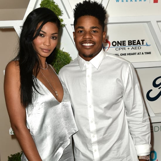 Chanel Iman Pregnant With First Child May 2018
