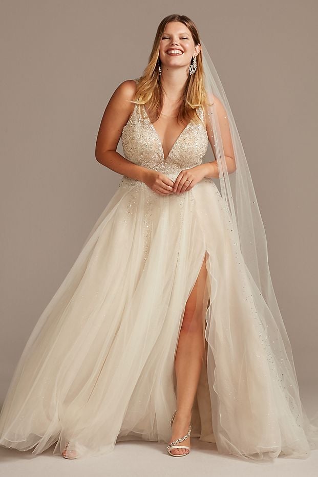 Plus Size Wedding Dresses Pinterest Wedding Trends 2020