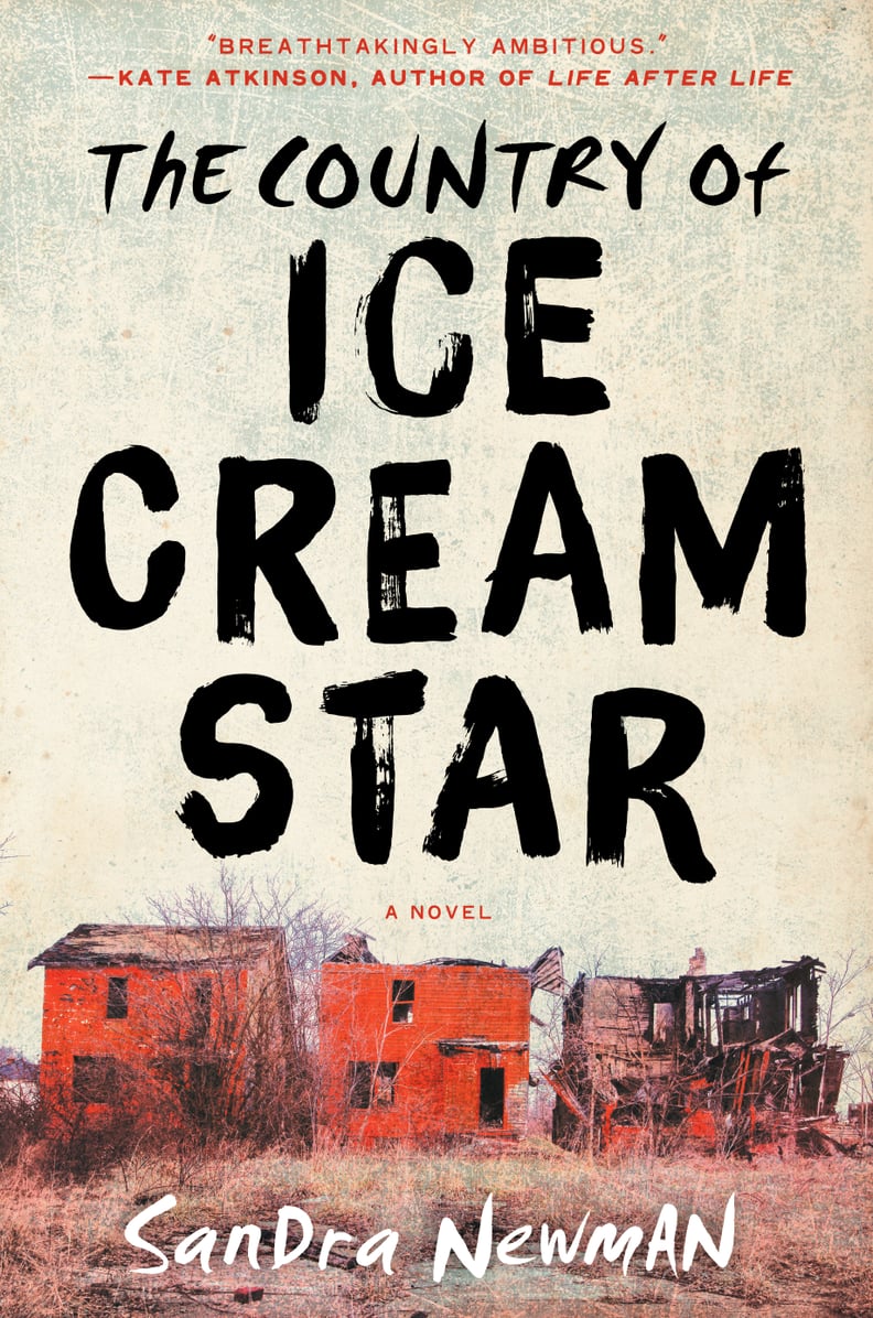 The Country of Ice Cream Star by Sandra Newman
