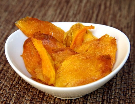 Vegan: DIY Dried Mango