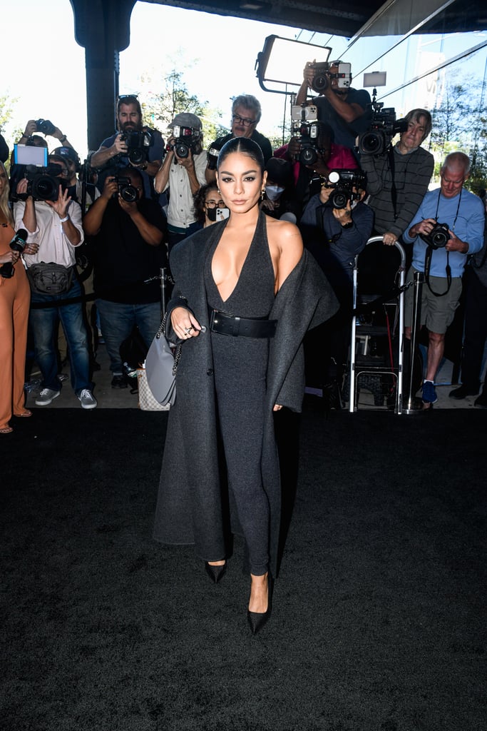 Vanessa Hudgens at the Michael Kors Spring 2023 Show | Celebrity Style