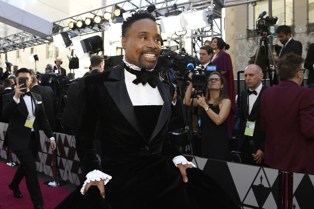 Who Is Billy Porter From the 2019 Oscars?