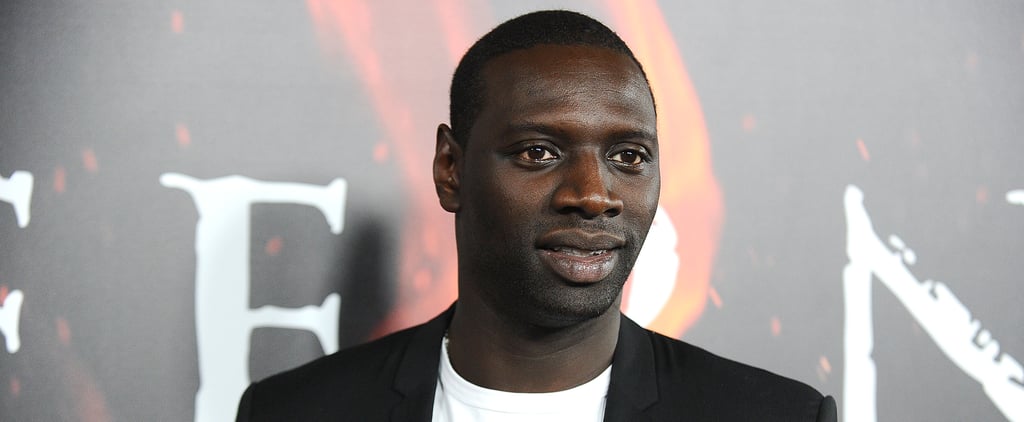 Meet Omar Sy, the Star of Netflix's Lupin