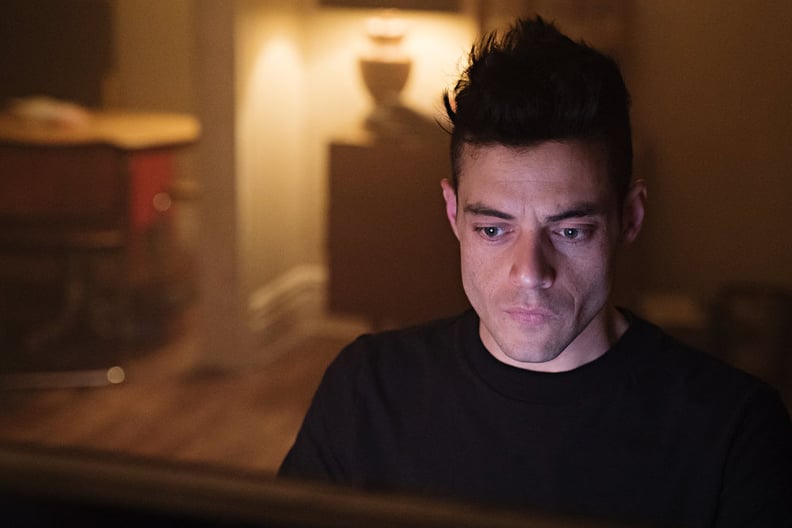 Mr Robot creator Sam Esmail: 'The world has become unreliable', Mr Robot