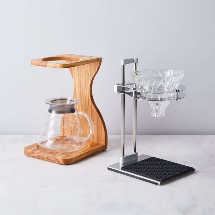 A Cool Dripper Hario Original V6 Pour Over Dripper and Stand Best