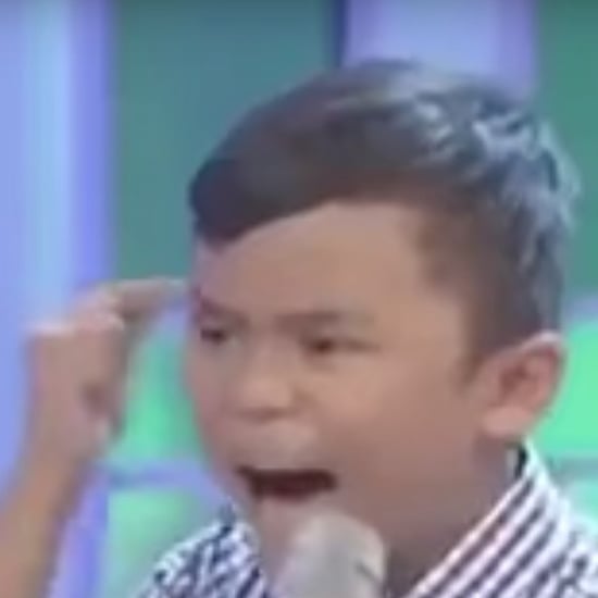 3 Boys Singing Beyoncé's "Listen" on Talent Show Video
