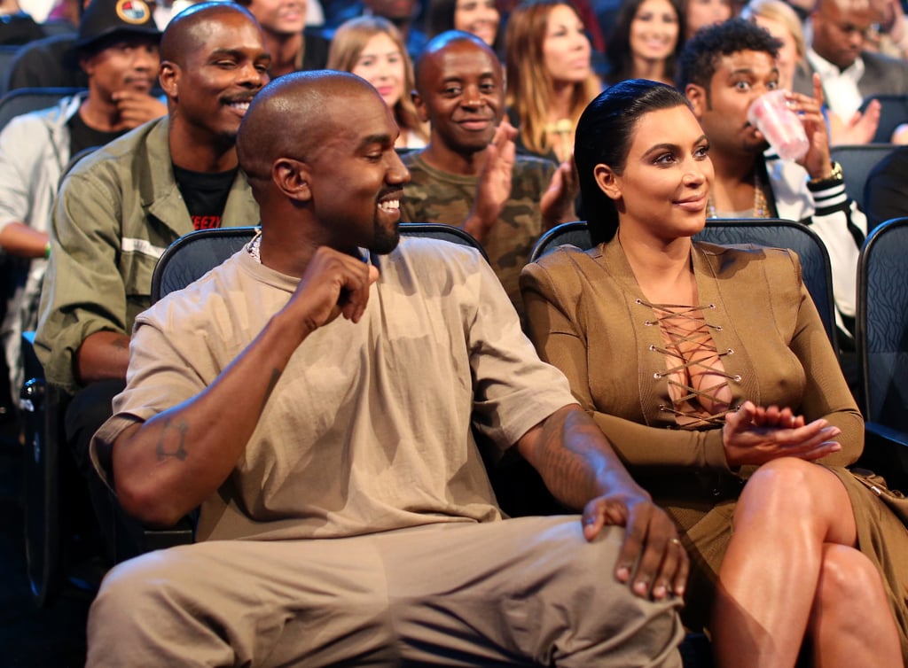 When Miley Made a Comment About Kim Kardashian's Nipples