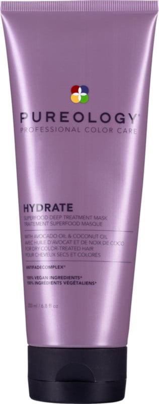 Pureology Hydrate Superfood Deep Treatment Mask