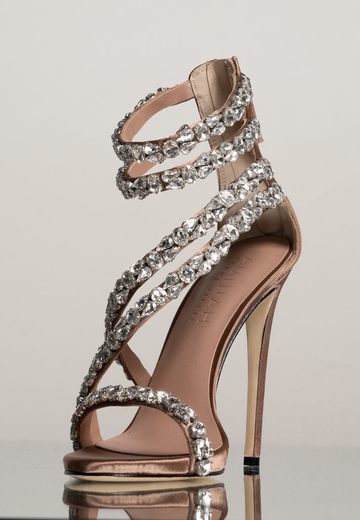 Aminah Abdul Jillil Soleil Sandal