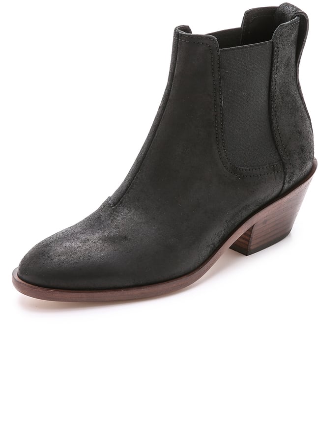 Rag & Bone Dixon Suede Booties ($525)