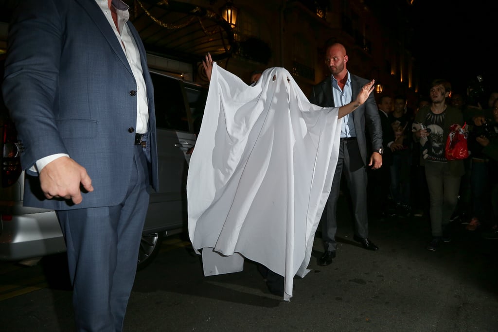 Lady Gaga's Halloween Costume 2014 | Photos