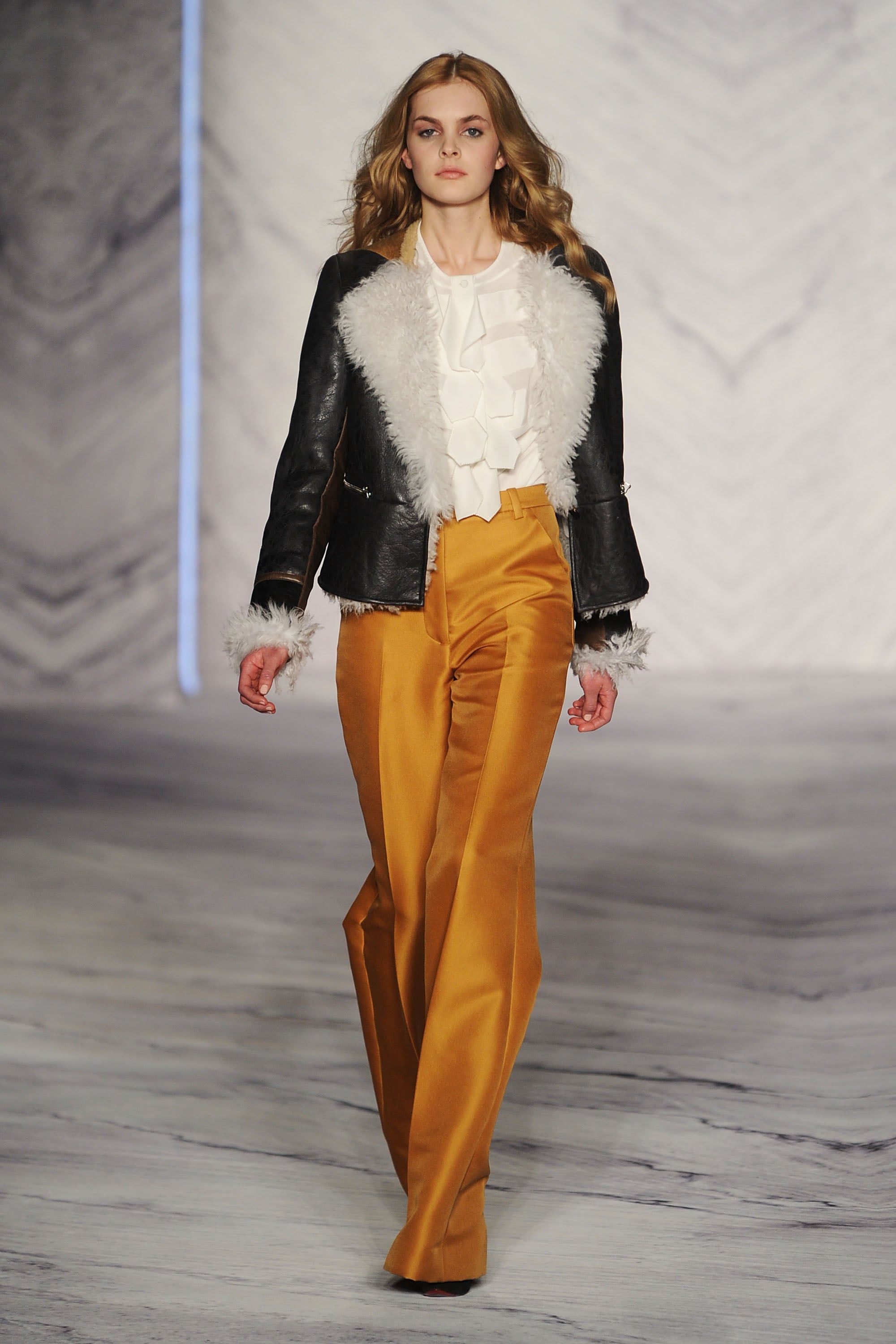 Photos of Phillip Lim's Fall 2010 Collection 2010-02-17 16:30:08 ...
