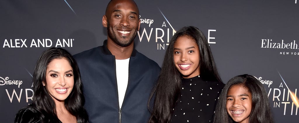 Vanessa Bryant's Anniversary Tribute to Kobe and Gianna