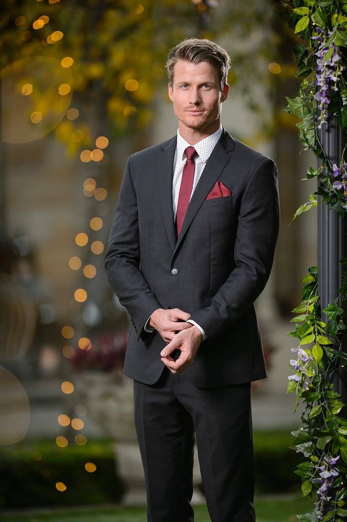 This suited-up look. This suited-up look.