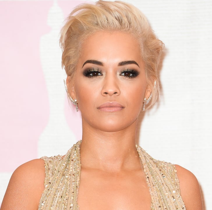 Rita Ora POPSUGAR Celebrity