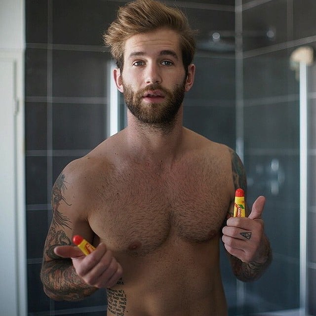 Andre Hamann Shirtless Pictures Popsugar Love And Sex Photo 13 3455