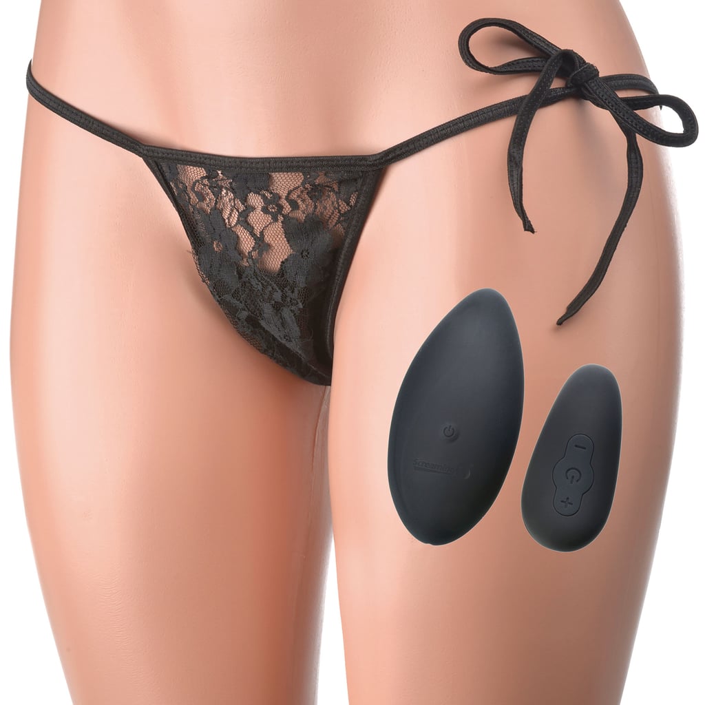 Vibrating Underwear Porn