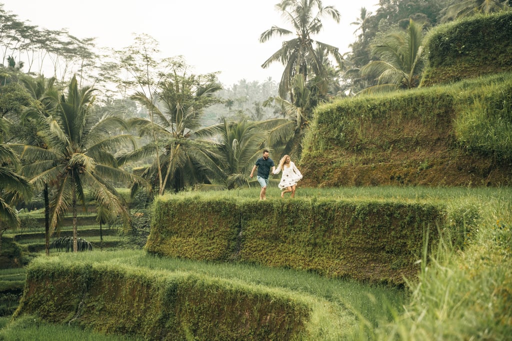 This Couple Wanted to Shoot Their Engagement Photos at an Epic Location — So, Bali It Was This Couple Wanted to Shoot Their Engagement Photos at an Epic Location — So, Bali It Was
