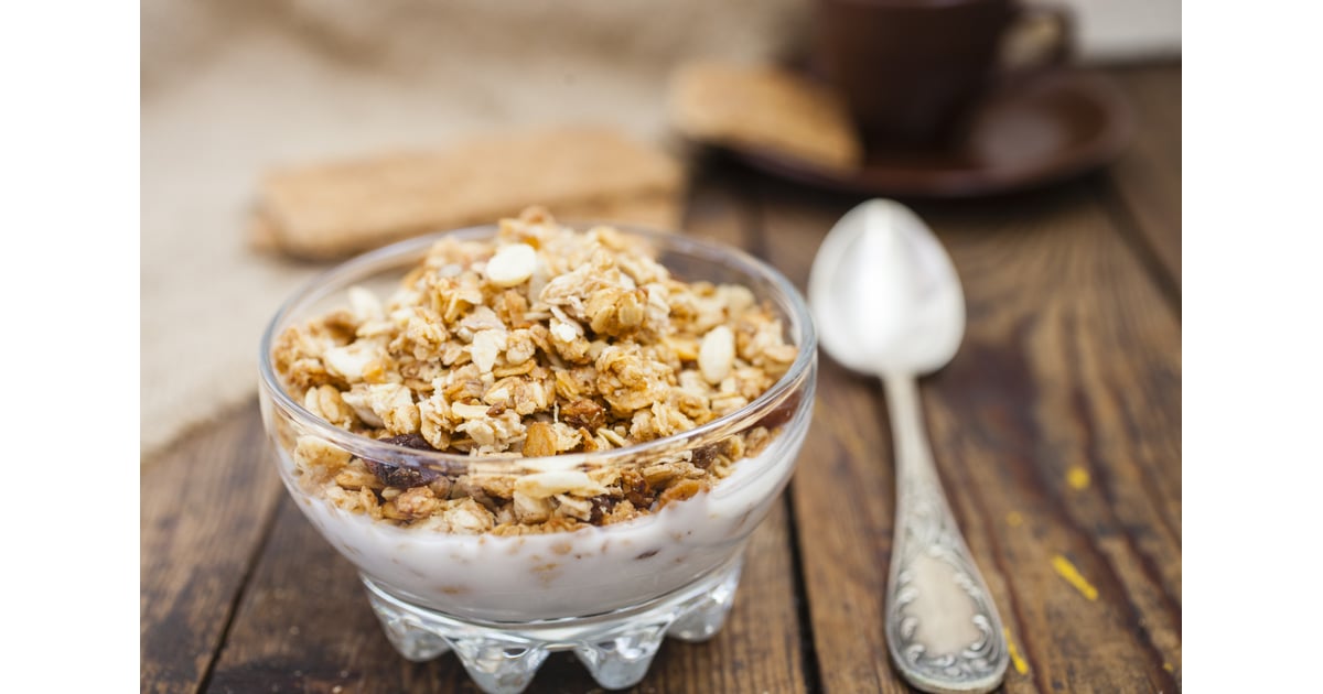 Switzerland Muesli Health Secrets From Around the World POPSUGAR