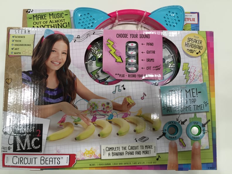 Project Mc2 Circuit Beats