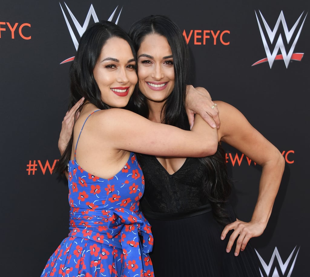 Nikki and Brie Bella Beauty Line