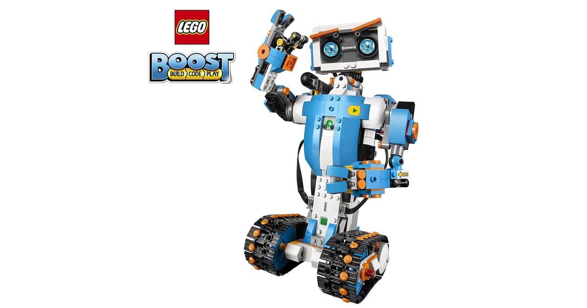 Lego Boost Creative Toolbox Let Amazon Do All the Work For You
